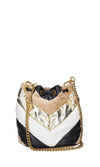 la carrie Borse... Multicolour da donna