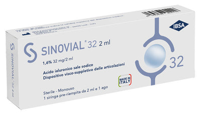 Sinovial forte ac ialur. 1,6%