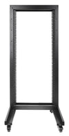 Open Frame Rack 19'' 26U 2 Montanti