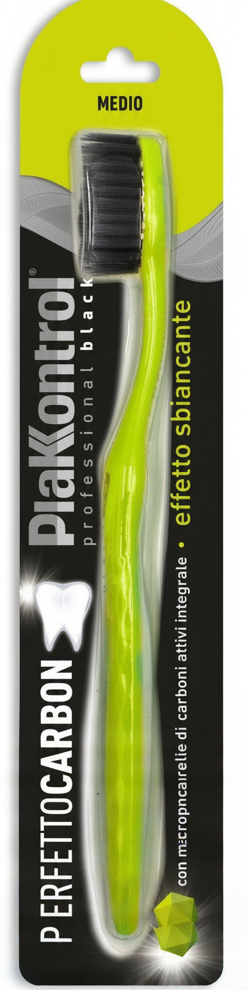 Plakkontrol perfetto carbon 1p