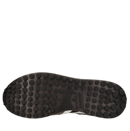 Hogan Sneakers Marrone da uomo