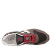 Hogan Sneakers Marrone da uomo