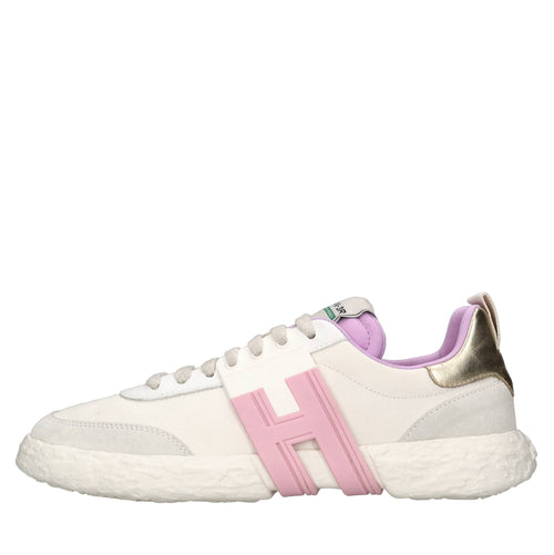 Hogan Sneakers Bianco da donna