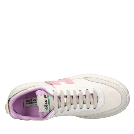 Hogan Sneakers Bianco da donna