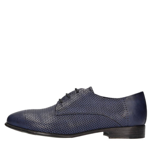 DUCANERO Scarpe basse Blu da donna