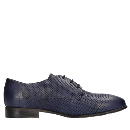 DUCANERO Scarpe basse Blu da donna