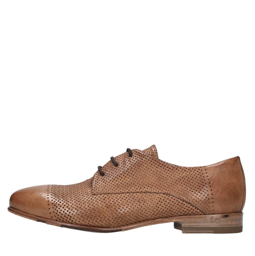 DUCANERO Scarpe basse Marrone da donna