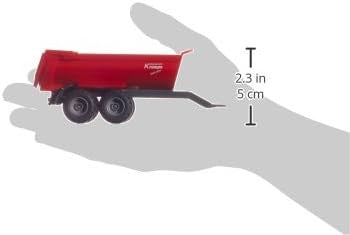 SIKU 1962 Die Cast Rimorchio 1:50