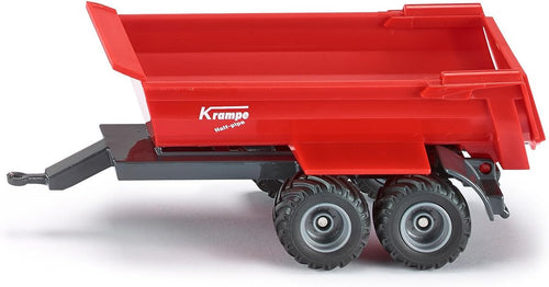 SIKU 1962 Die Cast Rimorchio 1:50