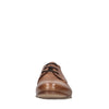 DUCANERO Scarpe basse Marrone da donna