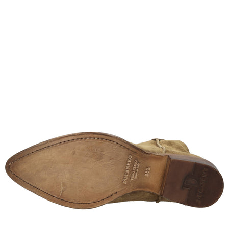 DUCANERO Stivali Marrone da donna