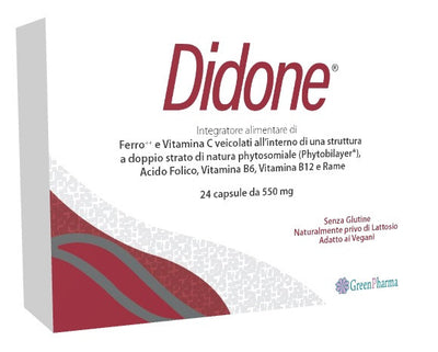 Didone 24cps