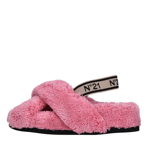 NÃâ€šÂ°21 Sandali Rosa da donna