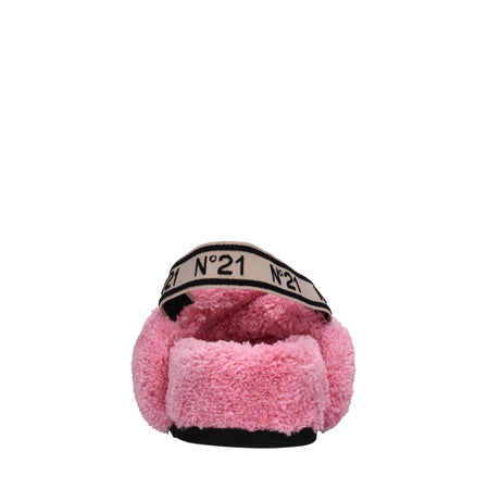 NÃâ€šÂ°21 Sandali Rosa da donna