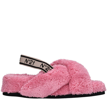 NÃâ€šÂ°21 Sandali Rosa da donna