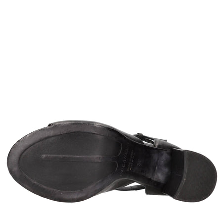 DUCANERO Sandali Nero da donna