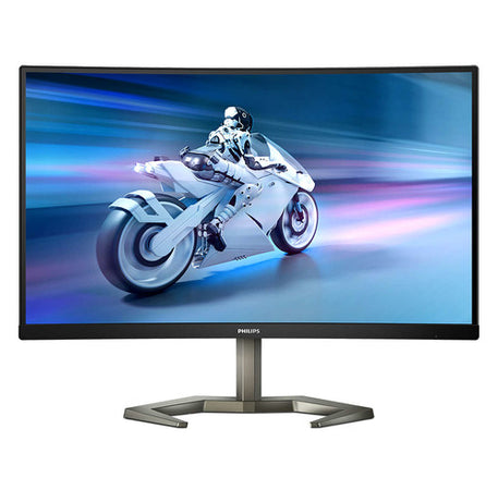 Philips Evnia 27M1C5200W/00 Monitor PC 68,6 cm (27") 1920 x 1080 Pixel Full HD LCD Nero - (PHI 27M1C5200W MONITOR 27EVNIA CURV F