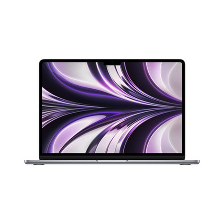 Apple MacBook Air 13" M2 8-core CPU 8-core GPU 256GB Grigio Siderale - (APL MLXW3T/A MACBOOK AIR 13 M2 256 SGR)