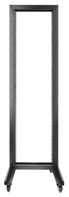 Open Frame Rack 19'' 42U 2 Montanti