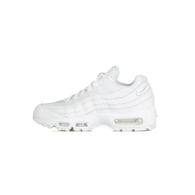 Nike Scarpa Bassa Uomo Air Max 95 Essential White/white/grey Fog da uomo