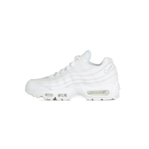 Nike Scarpa Bassa Uomo Air Max 95 Essential White/white/grey Fog da uomo