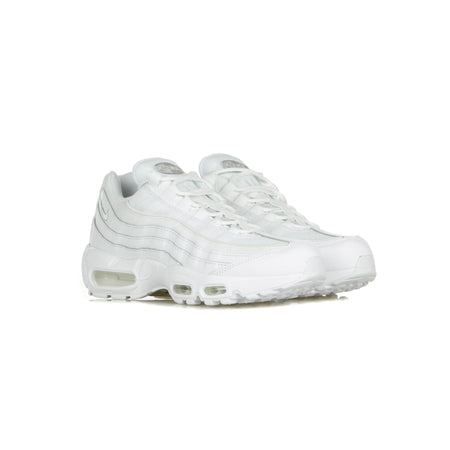 Nike Scarpa Bassa Uomo Air Max 95 Essential White/white/grey Fog da uomo