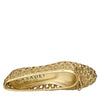Casadei Scarpe basse Oro da donna