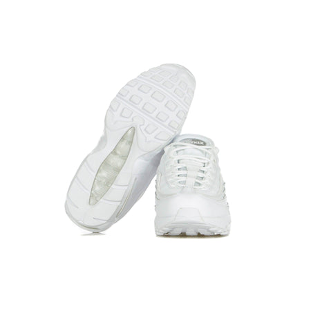 Nike Scarpa Bassa Uomo Air Max 95 Essential White/white/grey Fog da uomo