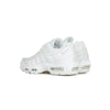 Nike Scarpa Bassa Uomo Air Max 95 Essential White/white/grey Fog da uomo