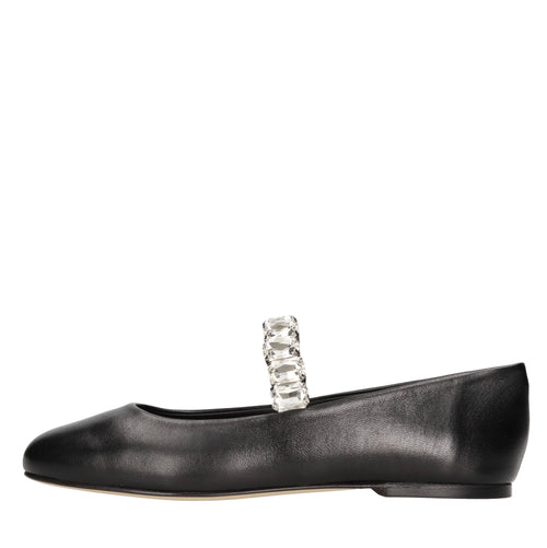 Casadei Scarpe basse Nero da donna