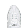 Nike Scarpa Bassa Uomo Air Max 95 Essential White/white/grey Fog da uomo
