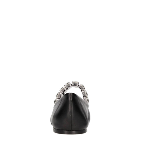 Casadei Scarpe basse Nero da donna