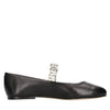 Casadei Scarpe basse Nero da donna