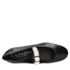 Casadei Scarpe basse Nero da donna