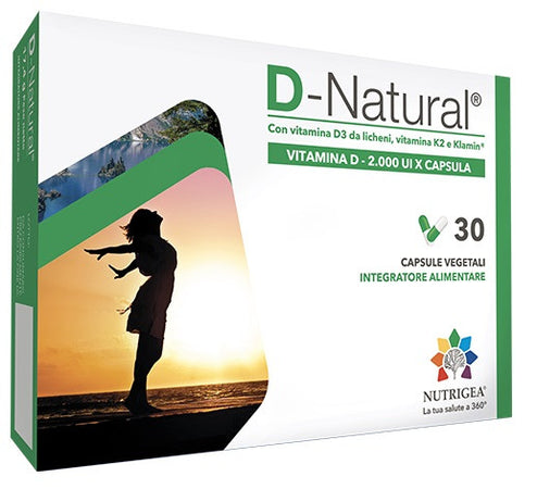 D natural 30cps