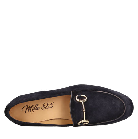 MILLE885 Scarpe basse Blu da uomo
