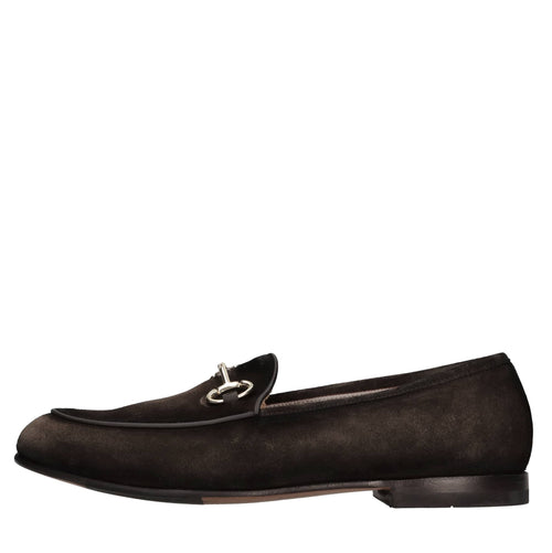 MILLE885 Scarpe basse Testa di moro da uomo