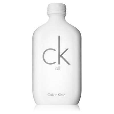 Fragranza unisex Calvin Klein Ck All Edt 200 ml Eau De Toilette