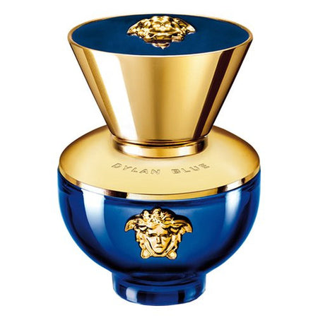 Eau de parfum donna Gianni Versace Pour Femme Dylan Blue 100 ml