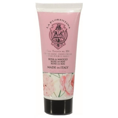 Crema mani Mario Fissi Rosa di maggio crema mani 75 ml