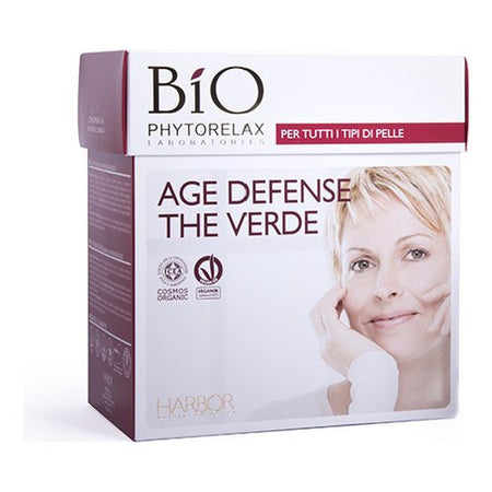 Trattamento viso Harbor Set Age Defense The Verde 30 ml + 15 ml