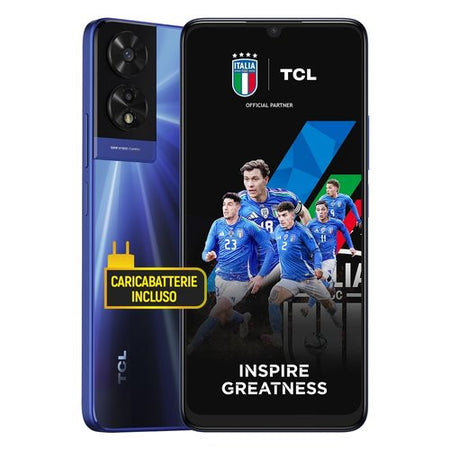 Smartphone Tcl 505 Ocean blue