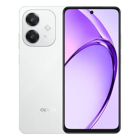 Smartphone Oppo 110010347675 A40M Starlight white