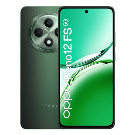 Smartphone Oppo 110010234157 RENO12 FS Green