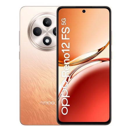 Smartphone Oppo 110010234158 RENO12 FS Amber orange
