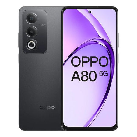 Smartphone Oppo 110010346904 A80 Starry black