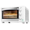 Forno elettrico Cecotec 03813 BAKE&TOAST 2600 White