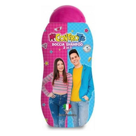 Doccia schiuma Coriex ME CONTRO TE Doccia Shampoo 2 In 1 300 ml