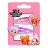 Fermaglio capelli Coriex NA!NA!NA! SURPRISE Mollette Clic Clac 2 pz