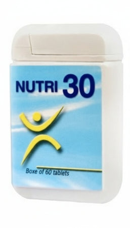 Nutri 30 integrat 60cpr 16,4g